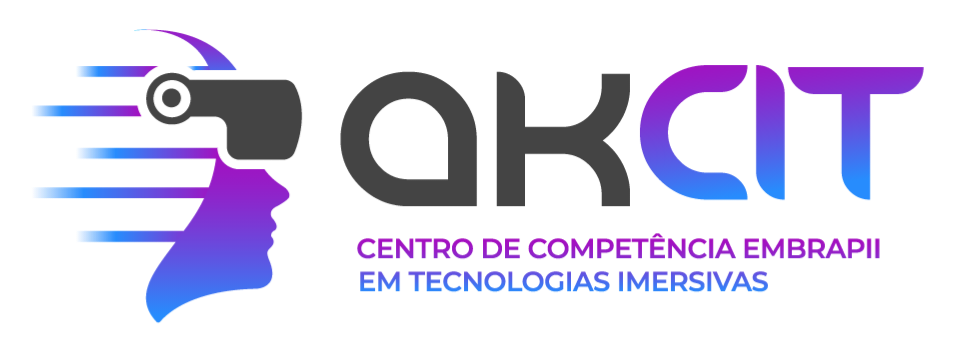 AKCIT - Centro de Competência Embrapii em Tecnologias Imersivas